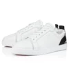 Fun Louis Junior – Sneakers – Pelle di vitello liscia – Bianco – Uomo