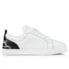 Fun Louis Junior – Sneakers – Pelle di vitello liscia – Bianco – Uomo