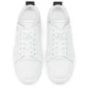 Fun Louis Junior – Sneakers – Pelle di vitello liscia – Bianco – Uomo