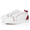 Fun Louise Junior – Sneakers – Pelle di vitello e vernice Psychic – Bianco – Donna Fun Louise Junior – Sneakers – Pelle di vitello e vernice Psychic – Bianco – Donna