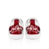 Fun Louise Junior – Sneakers – Pelle di vitello e vernice Psychic – Bianco – Donna Fun Louise Junior – Sneakers – Pelle di vitello e vernice Psychic – Bianco – Donna