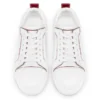 Fun Louise Junior – Sneakers – Pelle di vitello e vernice Psychic – Bianco – Donna Fun Louise Junior – Sneakers – Pelle di vitello e vernice Psychic – Bianco – Donna