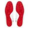 Fun Louise Junior – Sneakers – Pelle di vitello e vernice Psychic – Bianco – Donna Fun Louise Junior – Sneakers – Pelle di vitello e vernice Psychic – Bianco – Donna