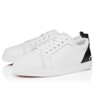 Fun Louise Junior – Sneakers – Pelle di vitello – Nero – Donna Fun Louise Junior – Sneakers – Pelle di vitello – Nero – Donna