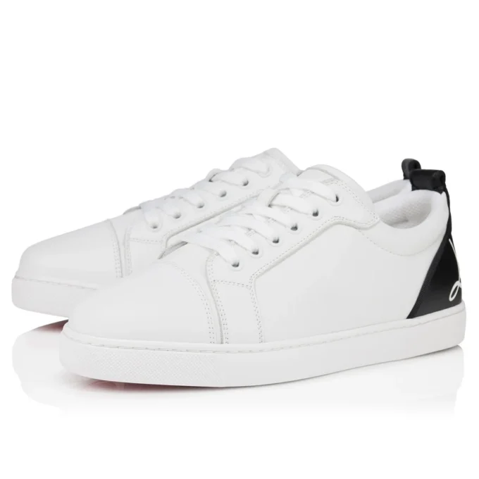 Fun Louise Junior – Sneakers – Pelle di vitello – Nero – Donna Fun Louise Junior – Sneakers – Pelle di vitello – Nero – Donna