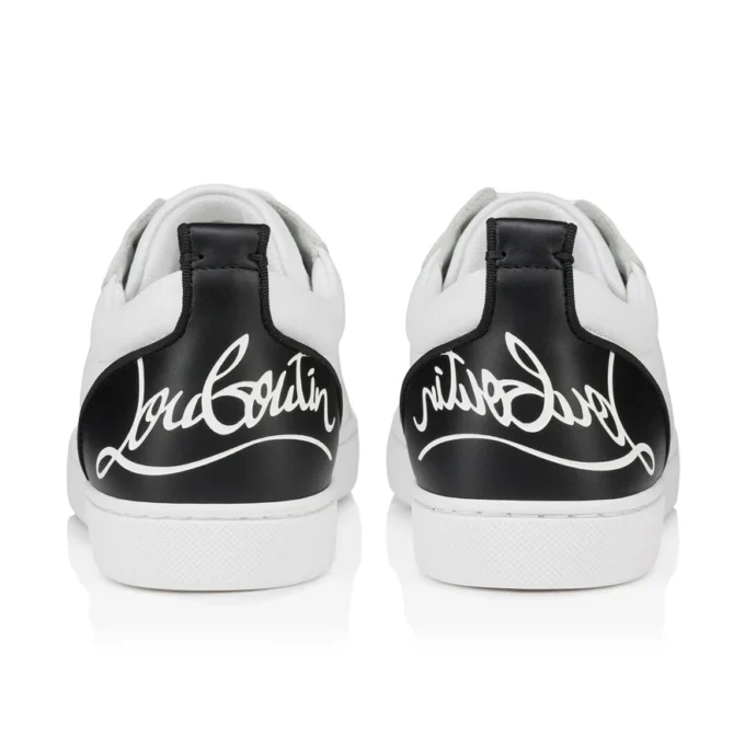 Fun Louise Junior – Sneakers – Pelle di vitello – Nero – Donna Fun Louise Junior – Sneakers – Pelle di vitello – Nero – Donna