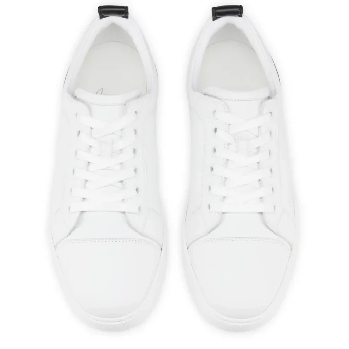 Fun Louise Junior – Sneakers – Pelle di vitello – Nero – Donna Fun Louise Junior – Sneakers – Pelle di vitello – Nero – Donna