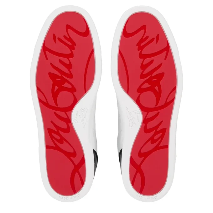 Fun Louise Junior – Sneakers – Pelle di vitello – Nero – Donna Fun Louise Junior – Sneakers – Pelle di vitello – Nero – Donna