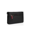 Funky – Borsa a tracolla – Pelle di vitello martellata e borchie – Nero Funky – Borsa a tracolla – Pelle di vitello martellata e borchie – Nero