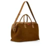 Funky – Borsa da viaggio – Pelle di vitello rovesciata e borchie – Rhea Funky – Borsa da viaggio – Pelle di vitello rovesciata e borchie – Rhea