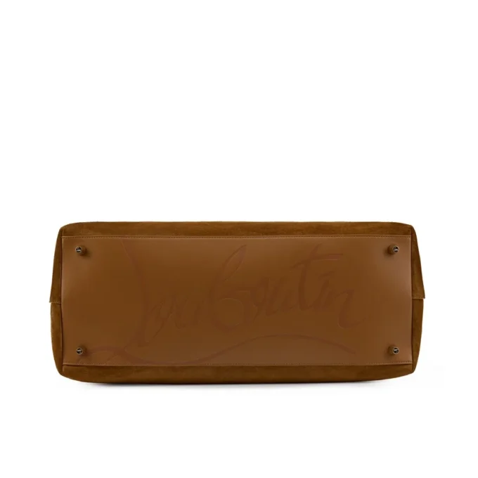 Funky – Borsa da viaggio – Pelle di vitello rovesciata e borchie – Rhea Funky – Borsa da viaggio – Pelle di vitello rovesciata e borchie – Rhea