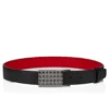 Funky – Cintura – Pelle di vitello – Nero Funky – Cintura – Pelle di vitello – Nero