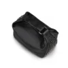 Funky – Pouch – Pelle di vitello e borchie – Nero Funky – Pouch – Pelle di vitello e borchie – Nero