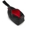 Funky – Pouch – Pelle di vitello e borchie – Nero Funky – Pouch – Pelle di vitello e borchie – Nero