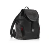 Funky – Zaino – Pelle di vitello e borchie – Nero Funky – Zaino – Pelle di vitello e borchie – Nero
