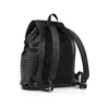 Funky – Zaino – Pelle di vitello e borchie – Nero Funky – Zaino – Pelle di vitello e borchie – Nero
