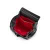 Funky – Zaino – Pelle di vitello e borchie – Nero Funky – Zaino – Pelle di vitello e borchie – Nero