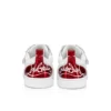 Funnyto Scratch – Sneakers – Pelle di vitello e pelle di vitello verniciata Psychic – Bianco – Bambini Funnyto Scratch – Sneakers – Pelle di vitello e pelle di vitello verniciata Psychic – Bianco – Bambini