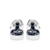 Funnyto Scratch – Sneakers – Pelle di vitello verniciata – Bianco – Bambini
