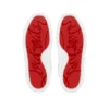 Funnyto Scratch – Sneakers – Pelle di vitello verniciata – Bianco – Bambini