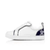 Funnyto – Sneakers basse – Pelle di vitello – Blu – Bambini Funnyto – Sneakers basse – Pelle di vitello – Blu – Bambini