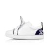 Funnyto – Sneakers basse – Pelle di vitello – Blu – Bambini Funnyto – Sneakers basse – Pelle di vitello – Blu – Bambini