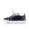 Funnyto – Sneakers basse – Pelle di vitello – Blu navy – Bambini Funnyto – Sneakers basse – Pelle di vitello – Blu navy – Bambini