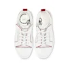 Funnyto – Sneakers basse – Pelle di vitello – Loubi – Bambini