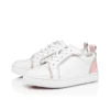 Funnyto – Sneakers basse – Pelle di vitello – Rosy – Bambini