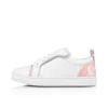 Funnyto – Sneakers basse – Pelle di vitello – Rosy – Bambini