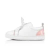 Funnyto – Sneakers basse – Pelle di vitello – Rosy – Bambini