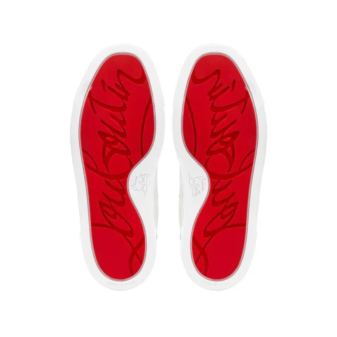 Funnyto – Sneakers basse – Pelle di vitello – Rosy – Bambini