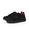 Funnyto – Sneakers – Pelle Comete – Nero – Bambini Funnyto – Sneakers – Pelle Comete – Nero – Bambini