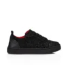 Funnyto – Sneakers – Pelle Comete – Nero – Bambini Funnyto – Sneakers – Pelle Comete – Nero – Bambini