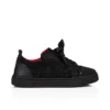 Funnyto – Sneakers – Pelle Comete – Nero – Bambini Funnyto – Sneakers – Pelle Comete – Nero – Bambini