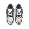 Funnyto – Sneakers – Pelle di vitello – Blu navy – Bambini Funnyto – Sneakers – Pelle di vitello – Blu navy – Bambini