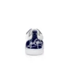 Funnyto – Sneakers – Pelle di vitello e pelle di vitello verniciata – Bianco – Bambini Funnyto – Sneakers – Pelle di vitello e pelle di vitello verniciata – Bianco – Bambini
