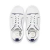 Funnyto – Sneakers – Pelle di vitello e pelle di vitello verniciata – Bianco – Bambini Funnyto – Sneakers – Pelle di vitello e pelle di vitello verniciata – Bianco – Bambini