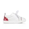 Funnyto – Sneakers – Pelle di vitello e pelle di vitello verniciata Psychic – Loubi – Bambini Funnyto – Sneakers – Pelle di vitello e pelle di vitello verniciata Psychic – Loubi – Bambini