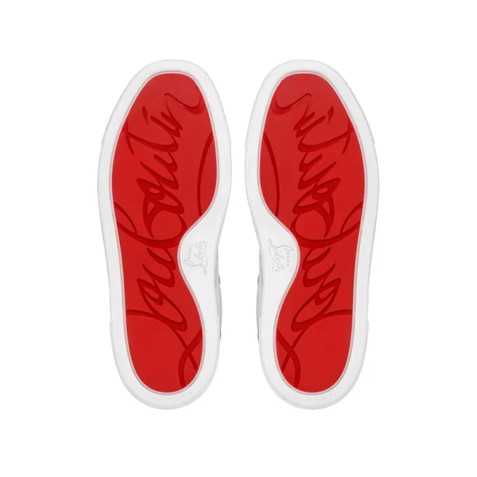 Funnyto – Sneakers – Pelle di vitello e pelle di vitello verniciata Psychic – Loubi – Bambini Funnyto – Sneakers – Pelle di vitello e pelle di vitello verniciata Psychic – Loubi – Bambini
