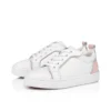 Funnyto – Sneakers – Pelle di vitello e pelle di vitello verniciata – Rosy – Bambini Funnyto – Sneakers – Pelle di vitello e pelle di vitello verniciata – Rosy – Bambini