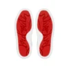 Funnyto – Sneakers – Pelle di vitello glitterata – Argento – Bambini Funnyto – Sneakers – Pelle di vitello glitterata – Argento – Bambini