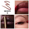 Glamliner – Eyeliner per labbra e occhi – Nude Sketch 33 Glamliner – Eyeliner per labbra e occhi – Nude Sketch 33