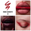 Glamliner – Eyeliner per labbra e occhi – Rouge Louboutin 01