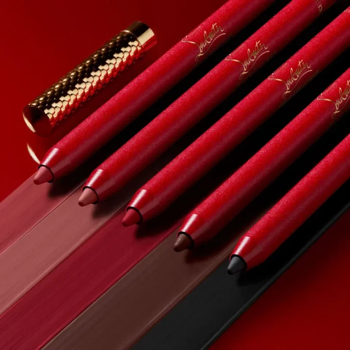 Glamliner – Eyeliner per labbra e occhi – Rouge Louboutin 01