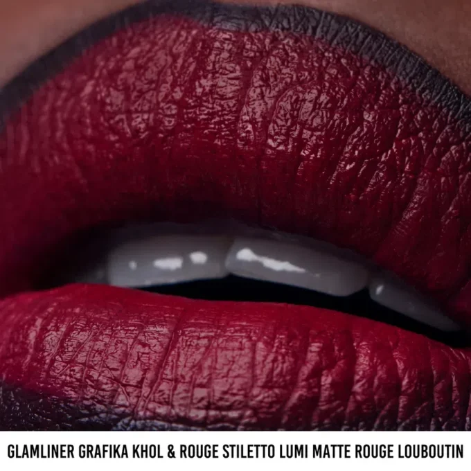 Glamliner – Matita per labbra e occhi – Grafika Khol 99