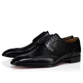 Grave Derby – Derby – Pelle di vitello – Nero – Uomo
