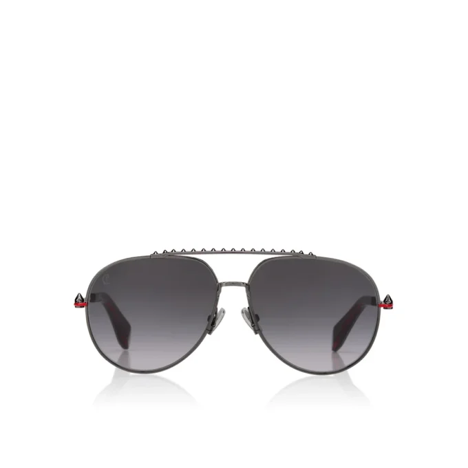 Greggo Lb0029 – Occhiali da sole – Metallo – Canna di fucile Greggo Lb0029 – Occhiali da sole – Metallo – Canna di fucile