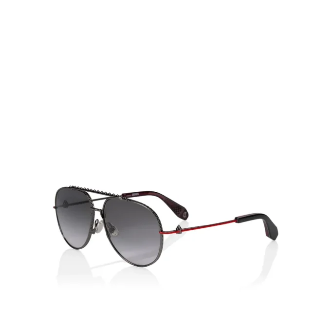 Greggo Lb0029 – Occhiali da sole – Metallo – Canna di fucile Greggo Lb0029 – Occhiali da sole – Metallo – Canna di fucile
