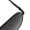 Greggo Lb0029 – Occhiali da sole – Metallo – Canna di fucile Greggo Lb0029 – Occhiali da sole – Metallo – Canna di fucile